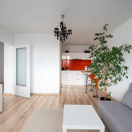 Praga Lukowska Cosy By Bookinghost * Warszawa