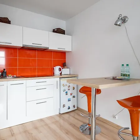 Praga Lukowska Cosy Apartment