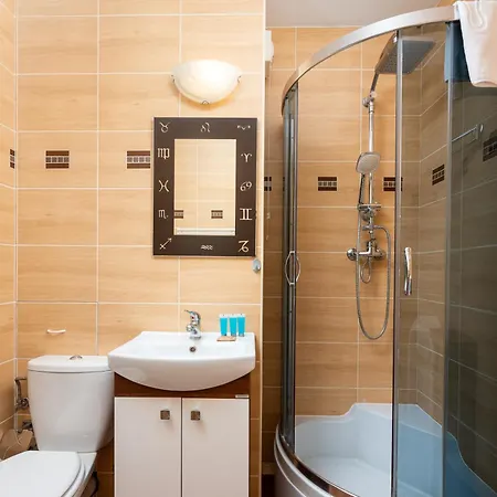 Apartment Praga Lukowska Cosy By Bookinghost *