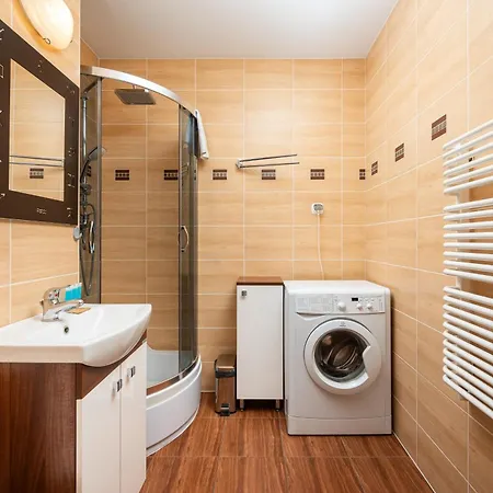 Apartment Praga Lukowska Cosy By Bookinghost