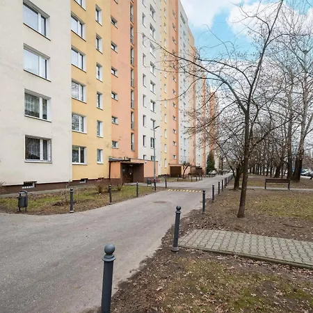 Apartment Praga Lukowska Cosy Warsaw