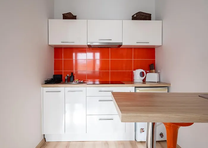 Lejlighed Praga Lukowska Cosy By Bookinghost