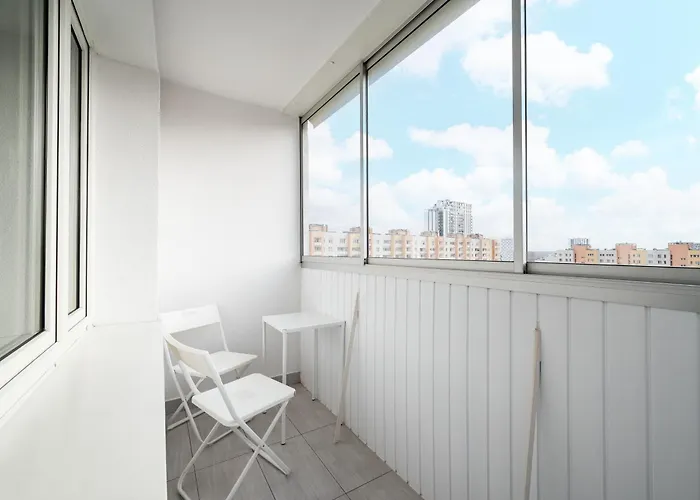 Praga Lukowska Cosy By Bookinghost *