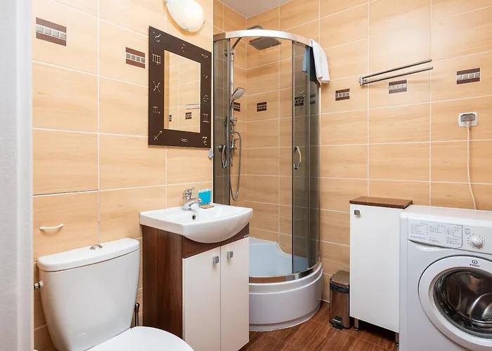 Praga Lukowska Cosy By Bookinghost *