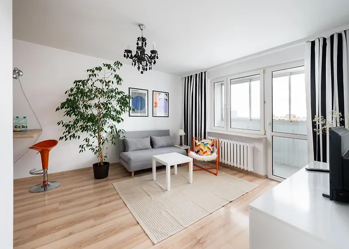 Lejlighed Praga Lukowska Cosy By Bookinghost *