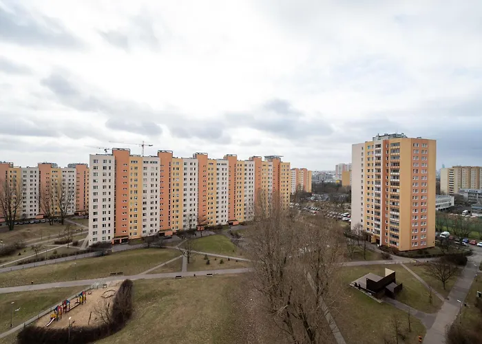 Praga Lukowska Cosy By Bookinghost