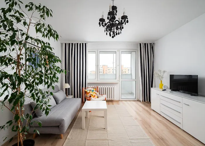 Praga Lukowska Cosy By Bookinghost *