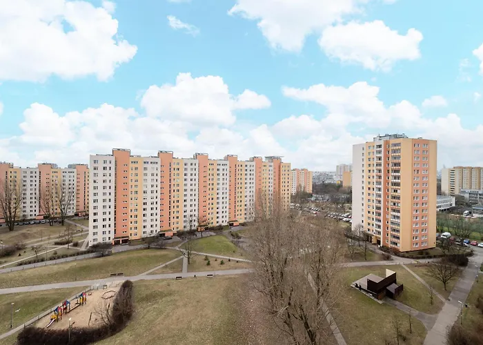 Praga Lukowska Cosy By Bookinghost