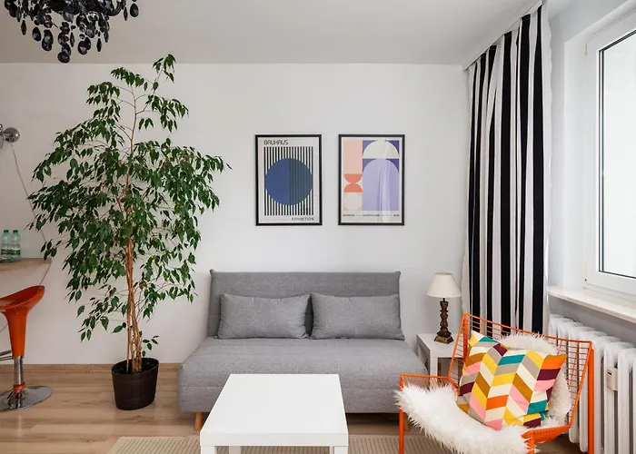 Praga Lukowska Cosy By Bookinghost Warszawa