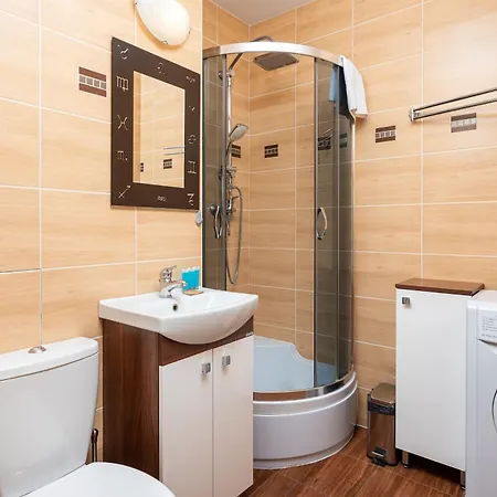 Praga Lukowska Cosy By Bookinghost *