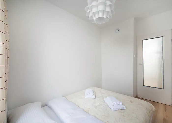 شقة Praga Lukowska Cosy By Bookinghost *