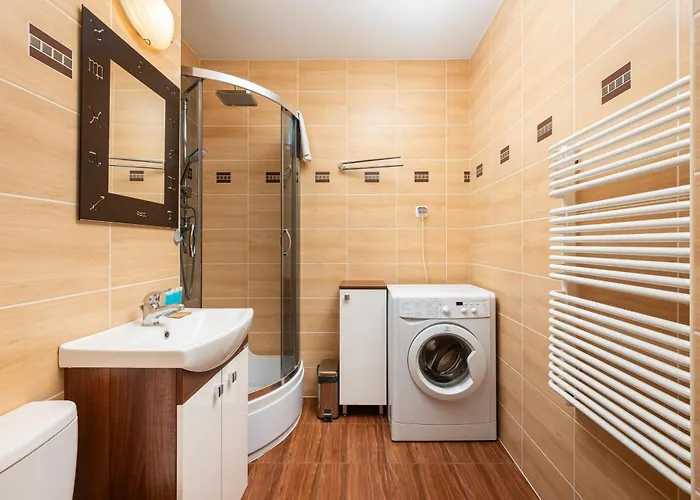 شقة Praga Lukowska Cosy By Bookinghost