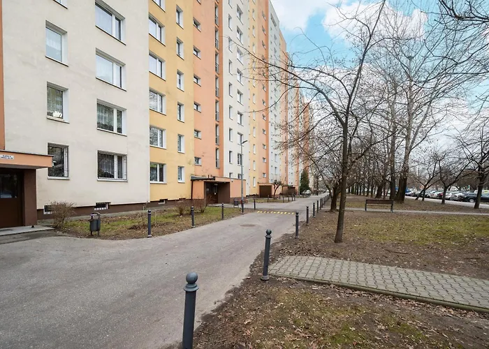 شقة Praga Lukowska Cosy By Bookinghost وارسو